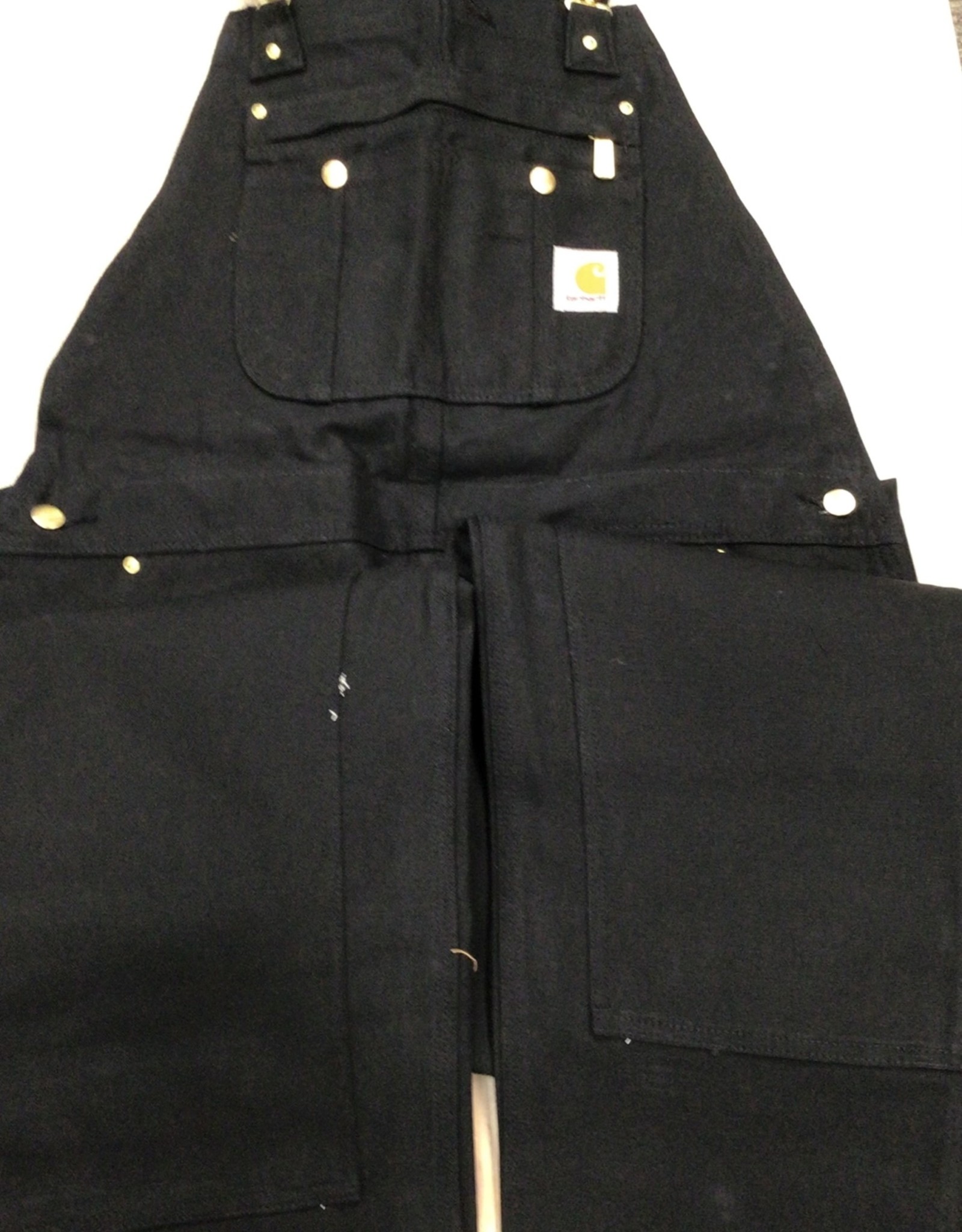 Carhartt Carhartt R37 Zip to Thigh Bib Overalls Men's