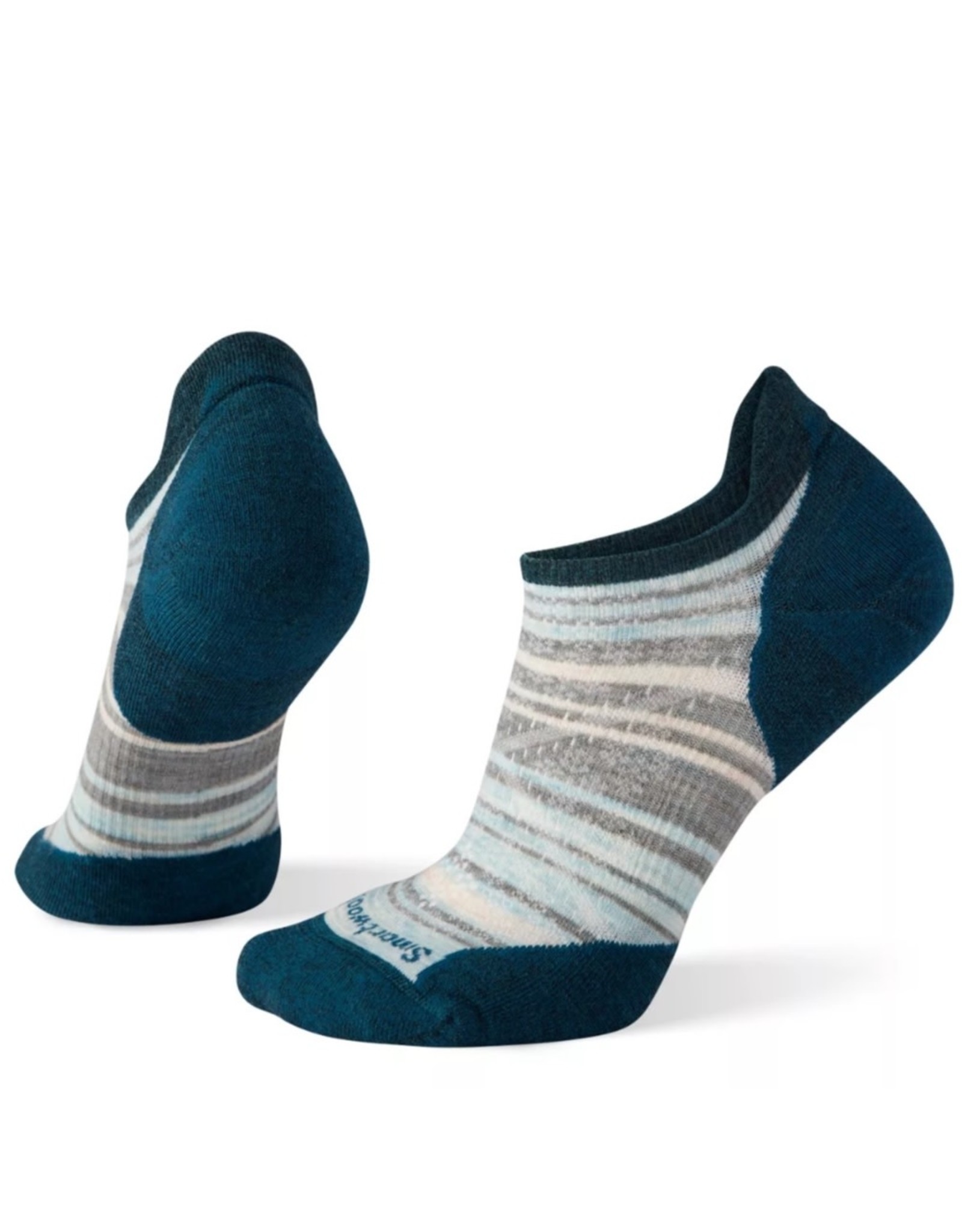 Smartwool Smartwool Run TC Striped Low Ankle Ladies’