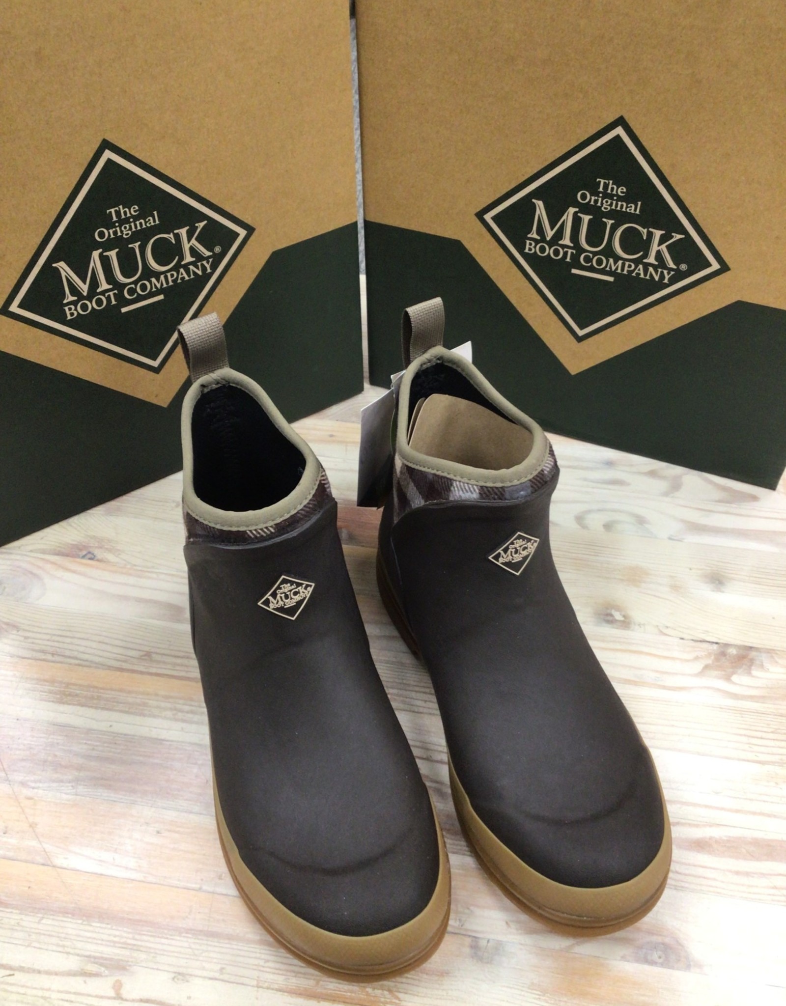 Muck Muck Original Ankle OAW Ladies'