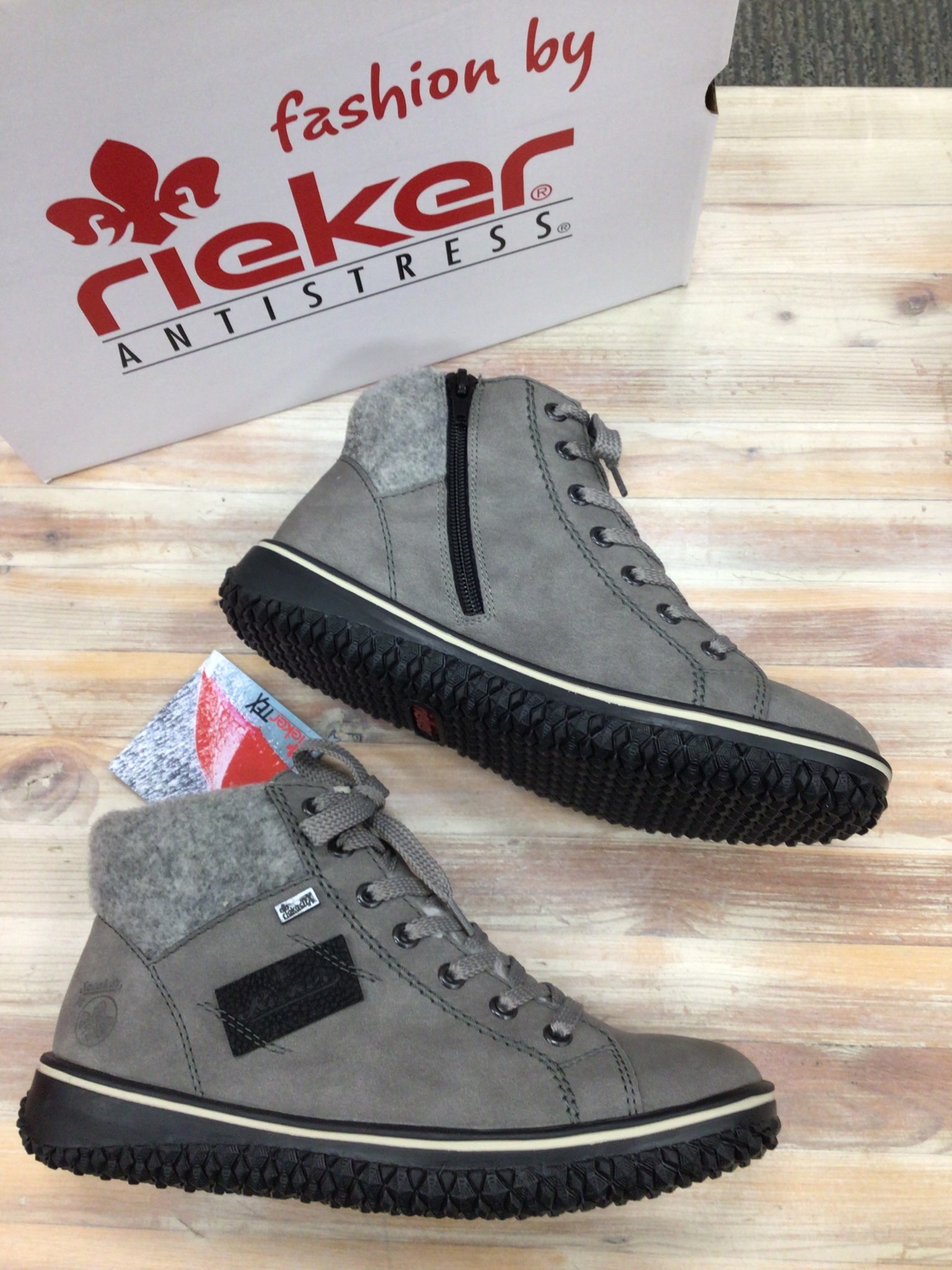 Rieker Z4230-54 Ladies' - Shoes & M'Orr