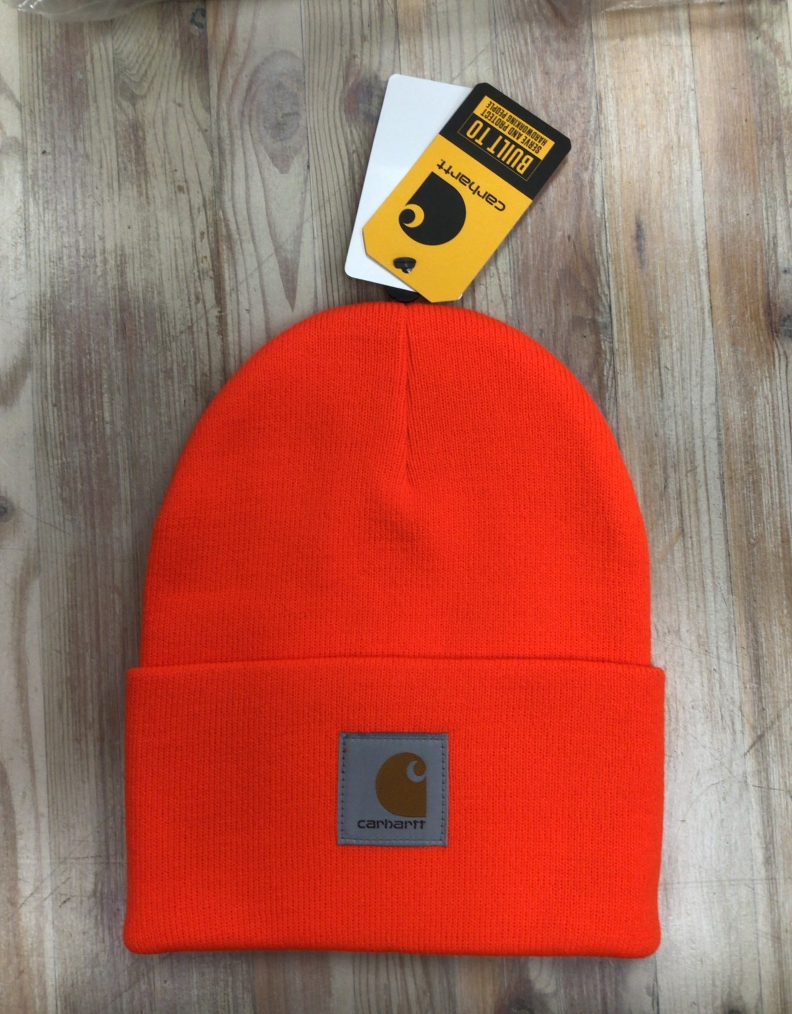 Carhartt Carhartt A18 Knit Cuffed Beanie Unisex