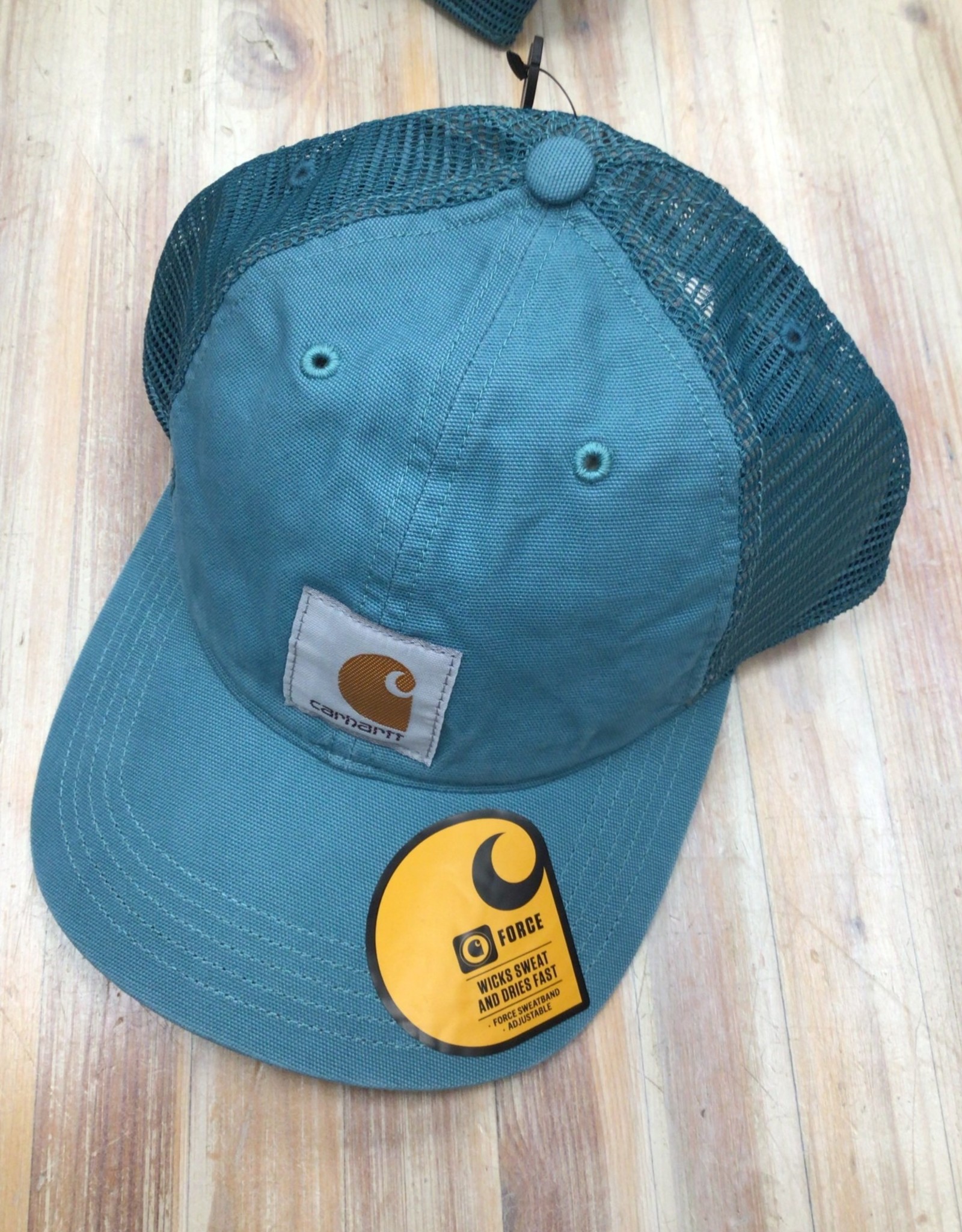 Carhartt Canvas Mesh Back Cap, Product