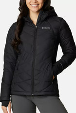 Columbia Columbia Heavenly Hooded Jacket Ladies'