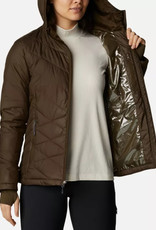 Columbia Columbia Heavenly Hooded Jacket Ladies'