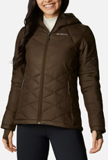 Columbia Columbia Heavenly Hooded Jacket Ladies'