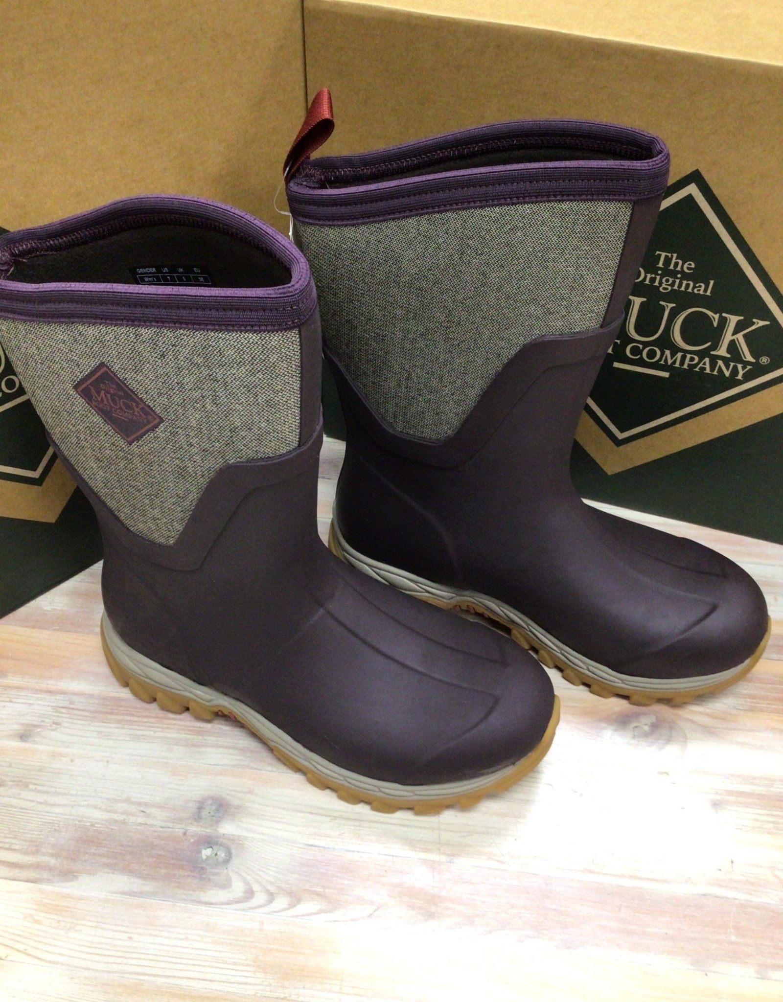 Muck Muck Arctic Sport ll Mid Ladies’