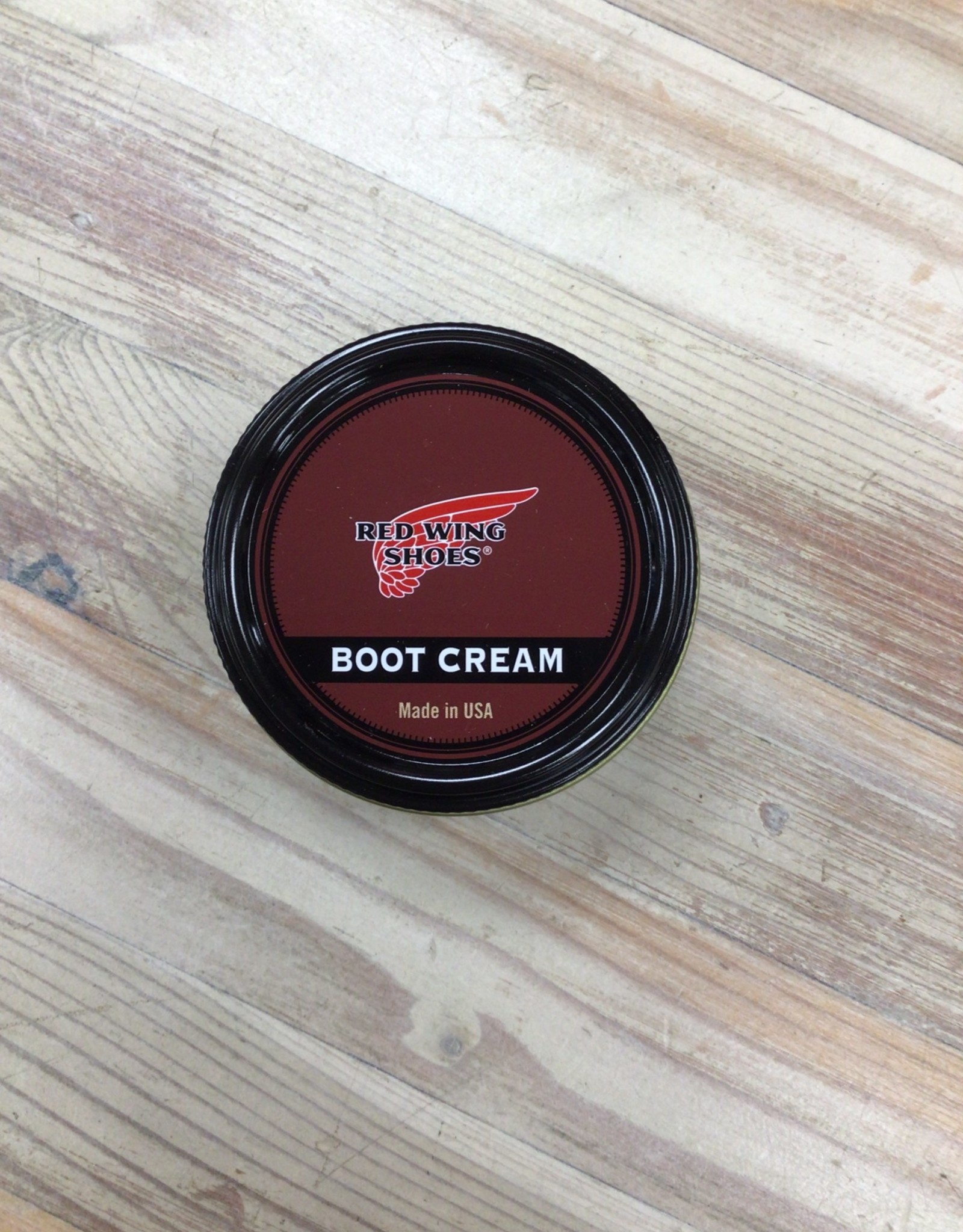 Red Wing Available In Store ONLY - Red Wing Shoe Cream