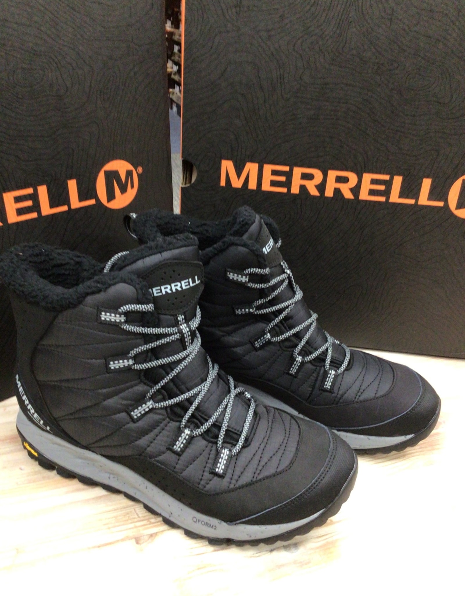 Merrell Merrell Antora Sneaker Boot WP Ladies’