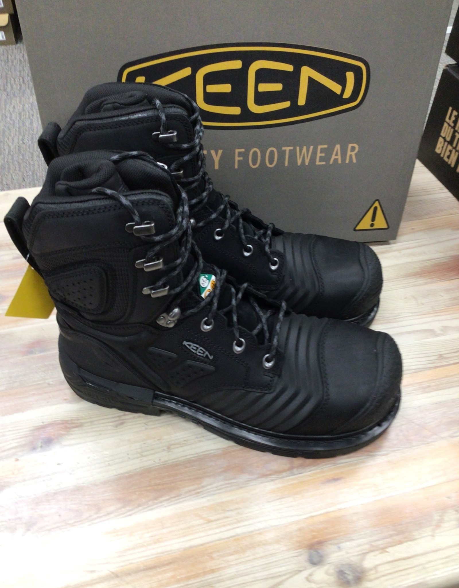 Keen Keen CSA Philadelphia + 8” KBF WP Men’s