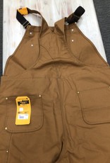 Carhartt Carhartt 104393 Loose Fit Firm Duck Insulated Bib Overall Men’s