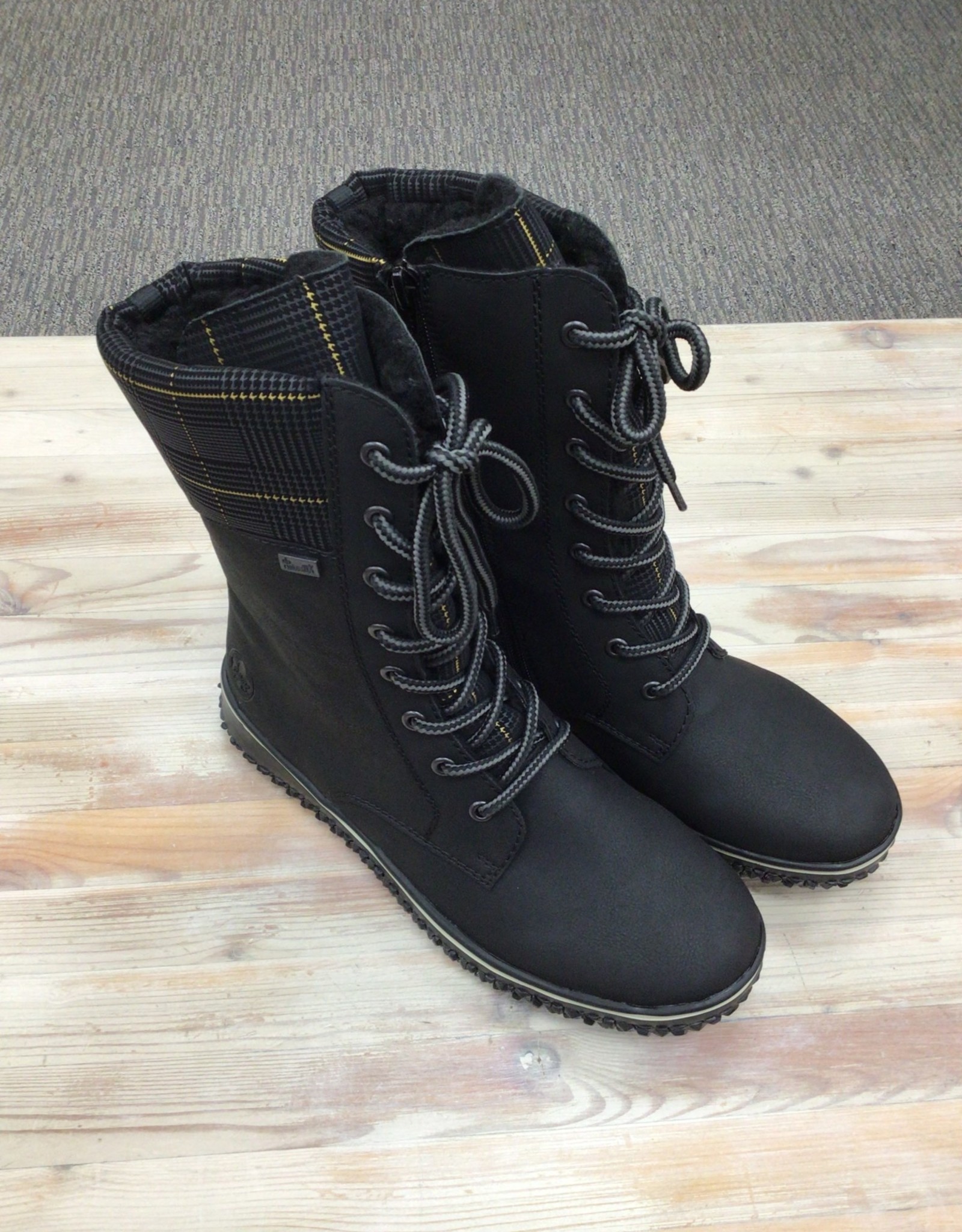 Rieker Z4245-00 Boot Ladies' - Shoes &