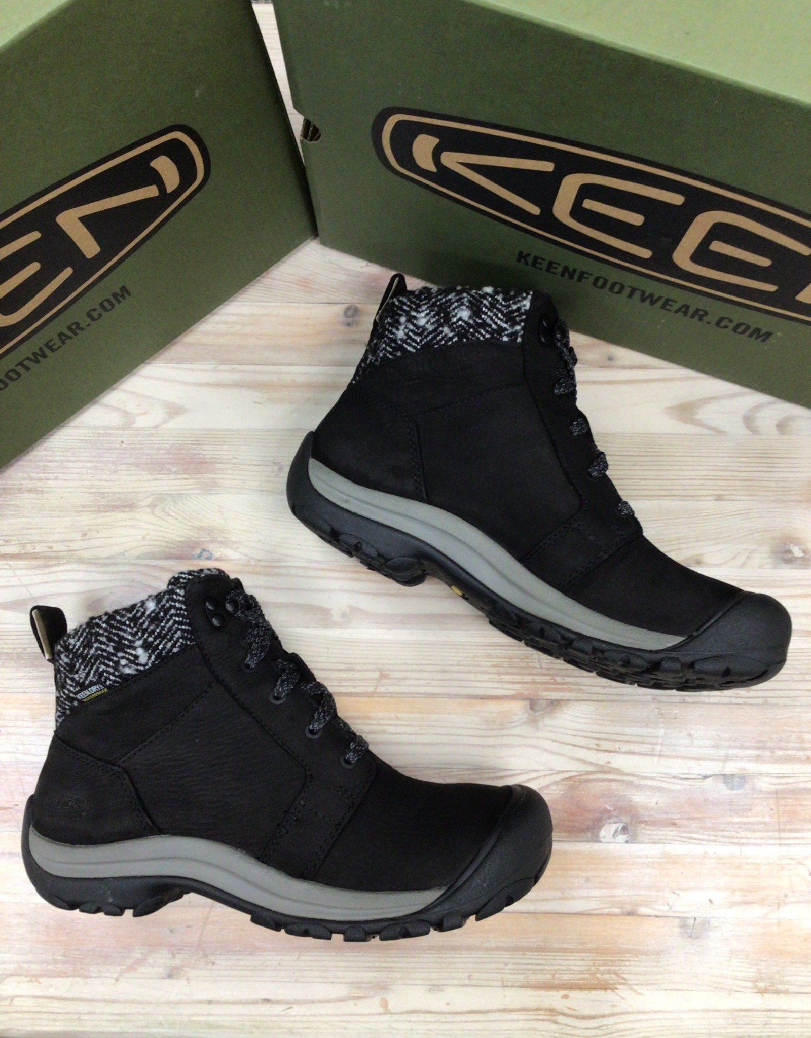 Keen Keen Kaci ll Winter Mid WP Ladies’