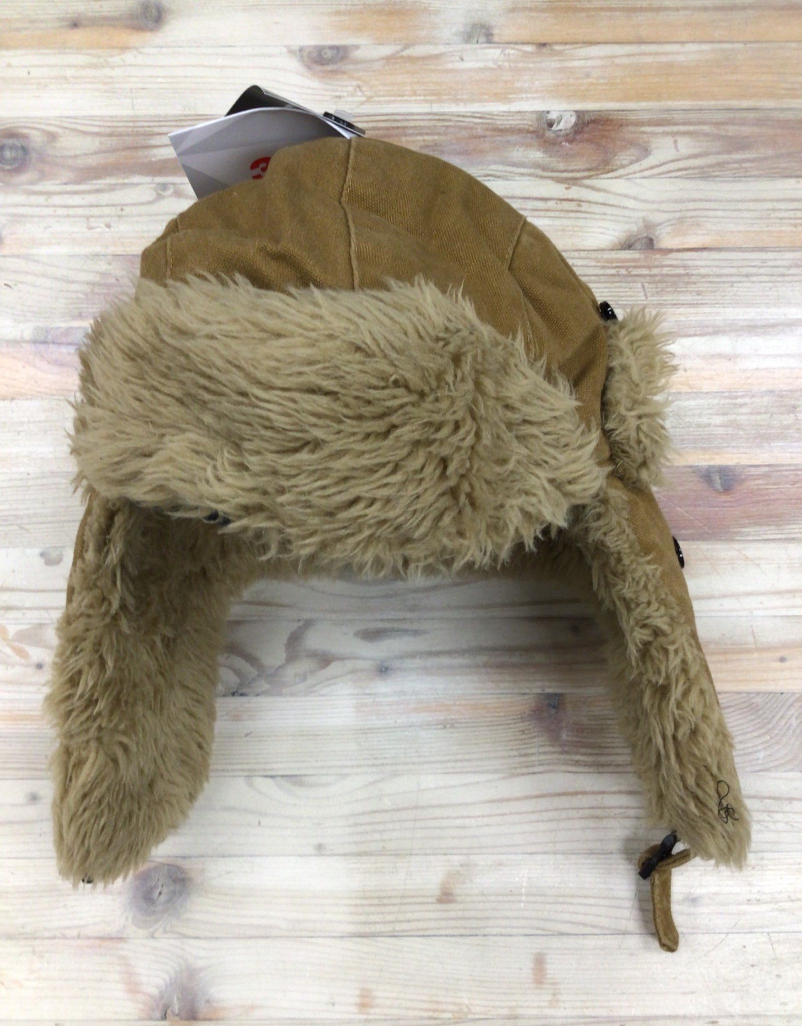 tough duck trapper hat