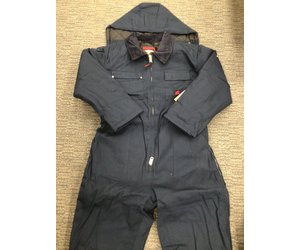 Tough Duck Insulated Coverall