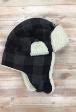 AJM AJM Winter Bomber Hat Unisex