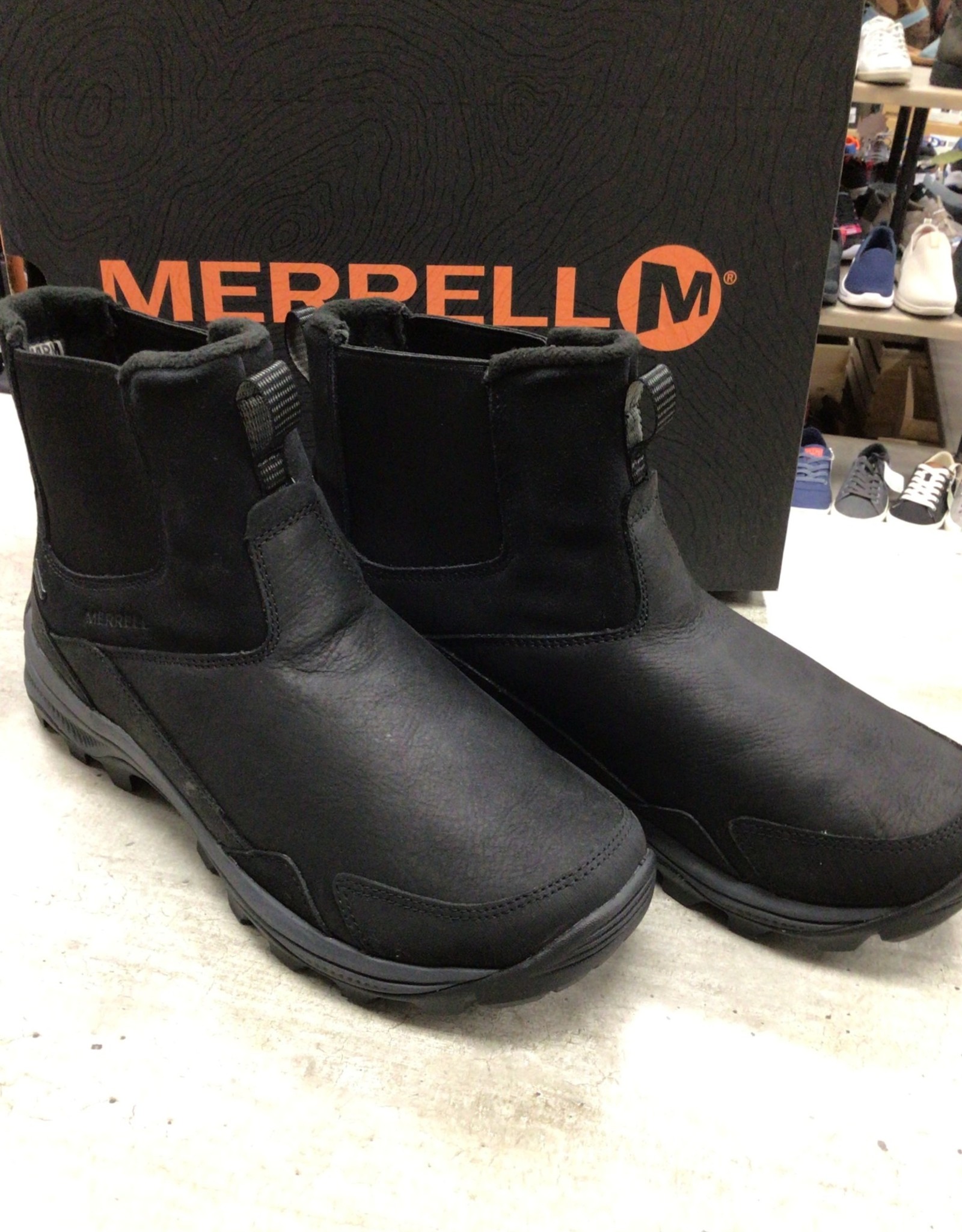 Merrell Icepack 2Chelsea Polar WP Men's - Shoes & M'Orr