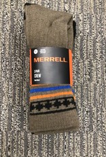 Merrell Merrell 3 pk Crew Sock Unisex