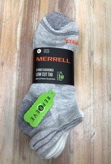 Merrell Merrell 3 pk Cushioned Low Cut Tab Unisex