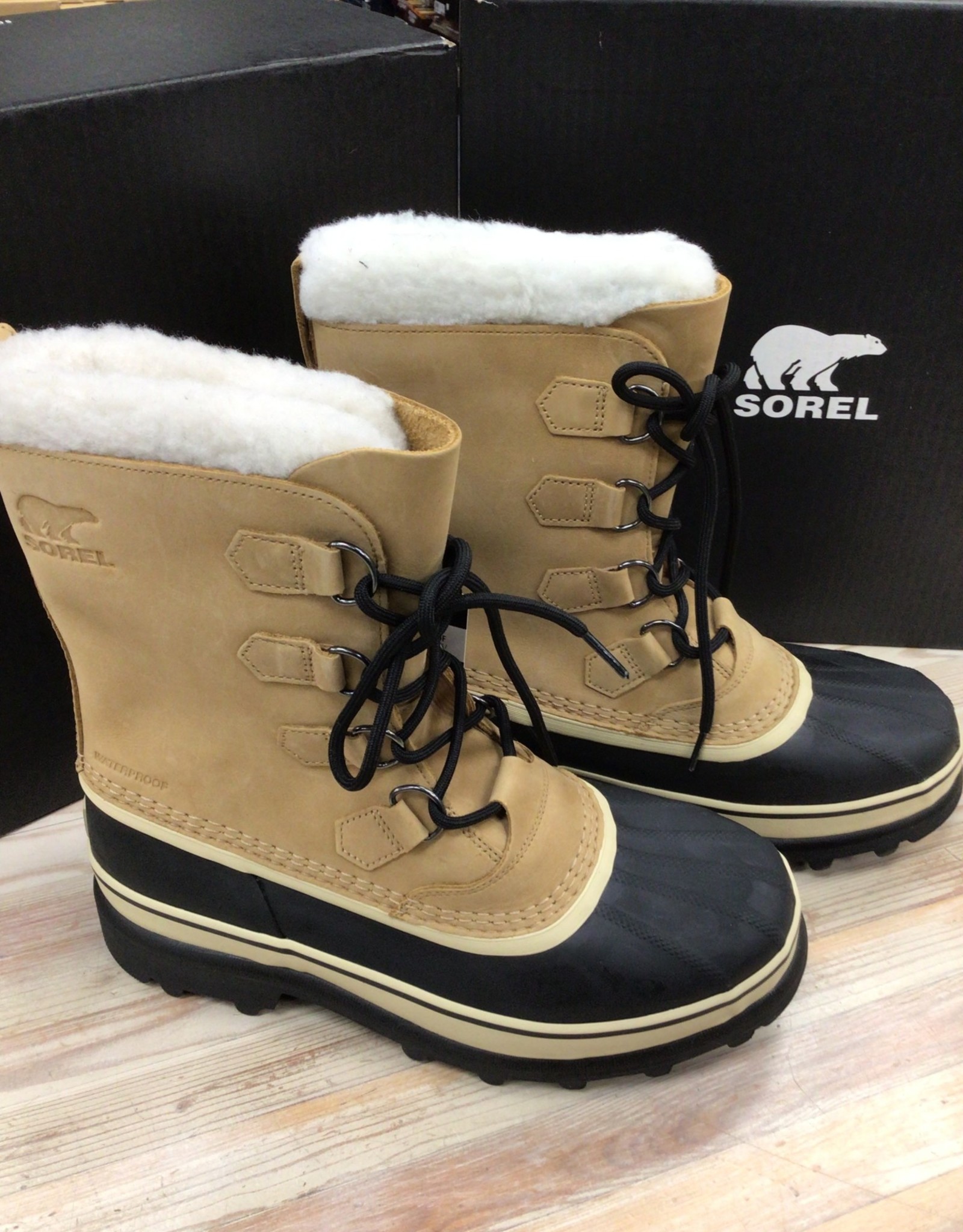 Sorel Sorel Caribou Winter Boot Men’s