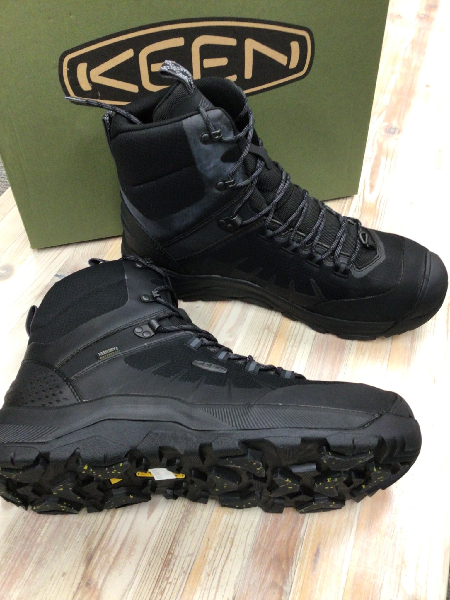 Keen Revel lV EXP Mid Polar Men's 