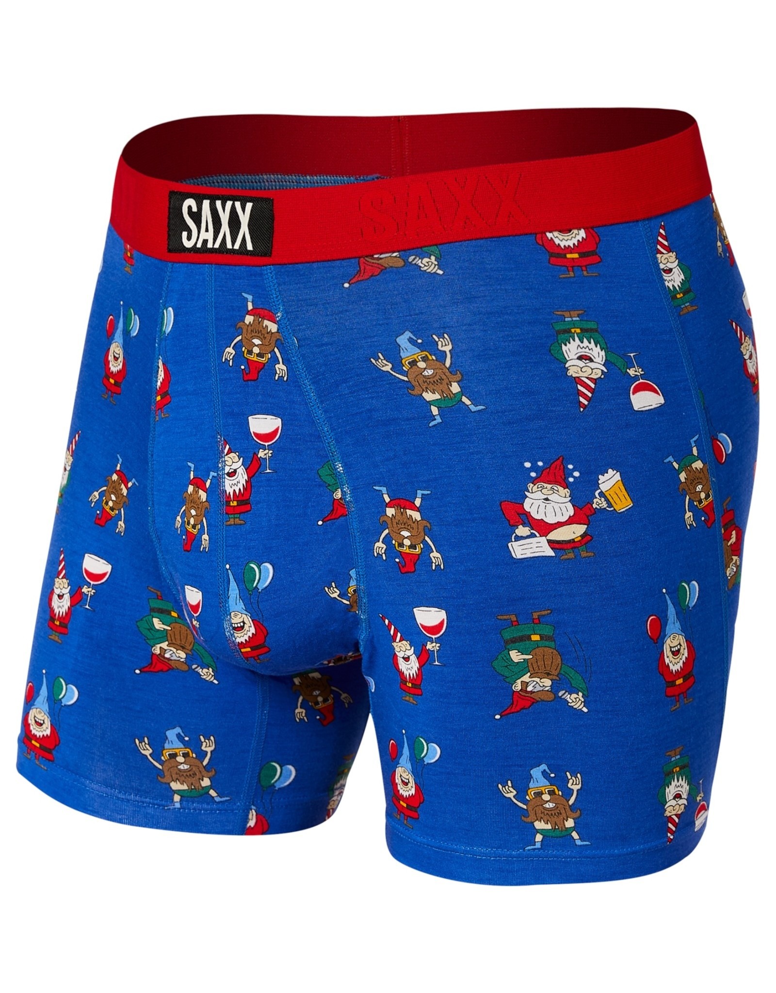 Saxx Vibe Boxer Brief Balls To The Walls SXBM35-WBA - Bootery Boutique