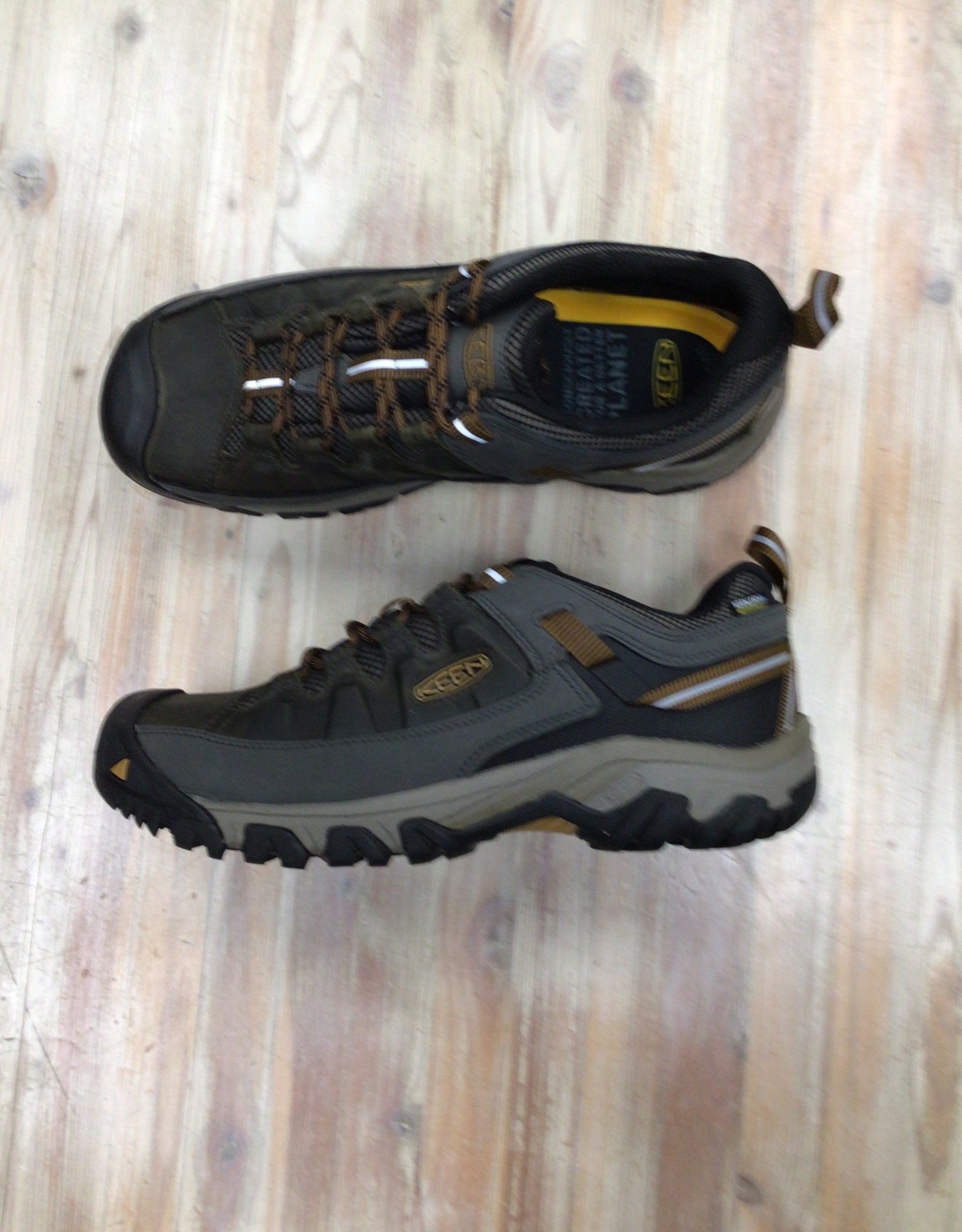 Keen Targhee III WP Mens - Shoes & M'Orr