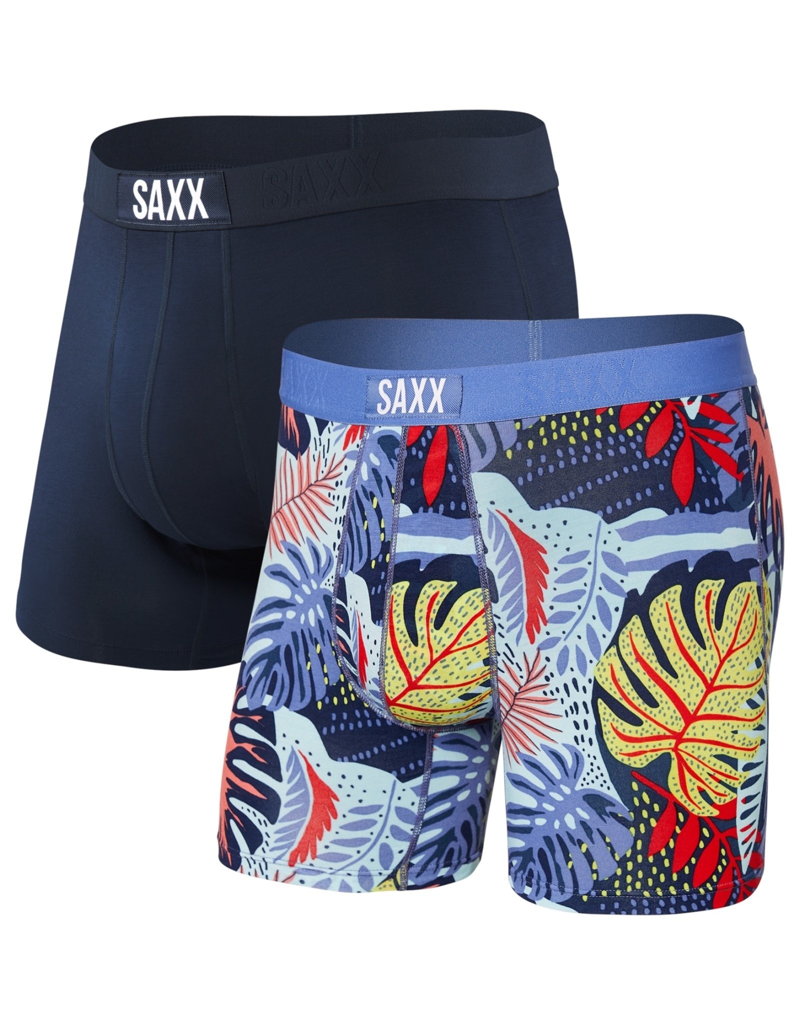 Saxx Saxx Vibe - Boxer Brief SXPP2V 2 Pack Men's