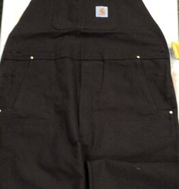 Carhartt Carhartt R01 Duck Bib Overall 102776 Men's