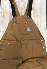 Carhartt Carhartt R01 Duck Bib Overall 102776 Men's