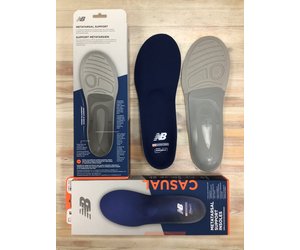 New Balance Casual Metatarsal Support Insoles Shoes M Orr