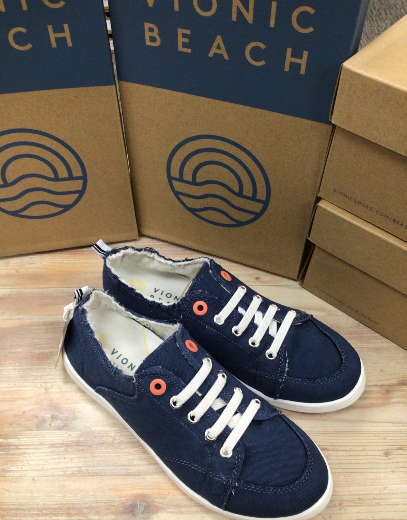 Vionic Vionic Pismo Sneaker  Ladies’
