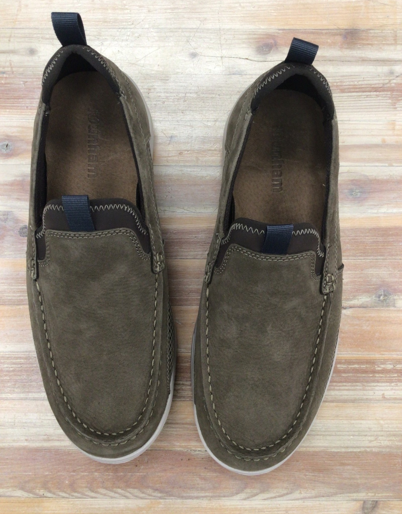 Dunham Dunham Fitsmart Loafer Men’s