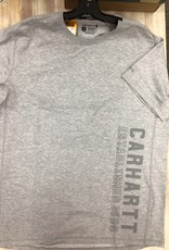 Carhartt Carhartt 105202 Force Relaxed Fit Midweight Short-Sleeve Logo Graphic T-Shirt Men’s