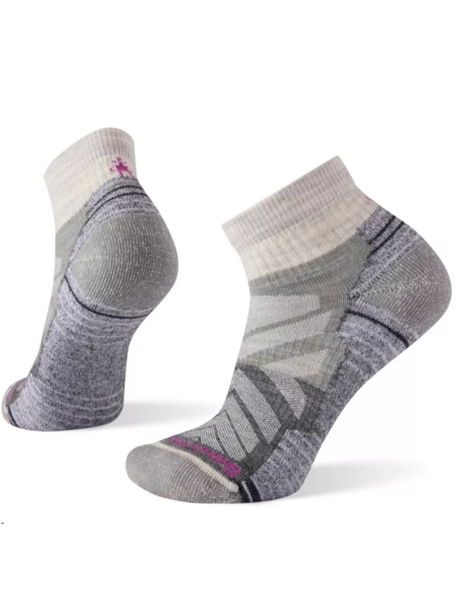 Smartwool Smartwool Hike LC Colour Block Pattern Ankle Ladies’