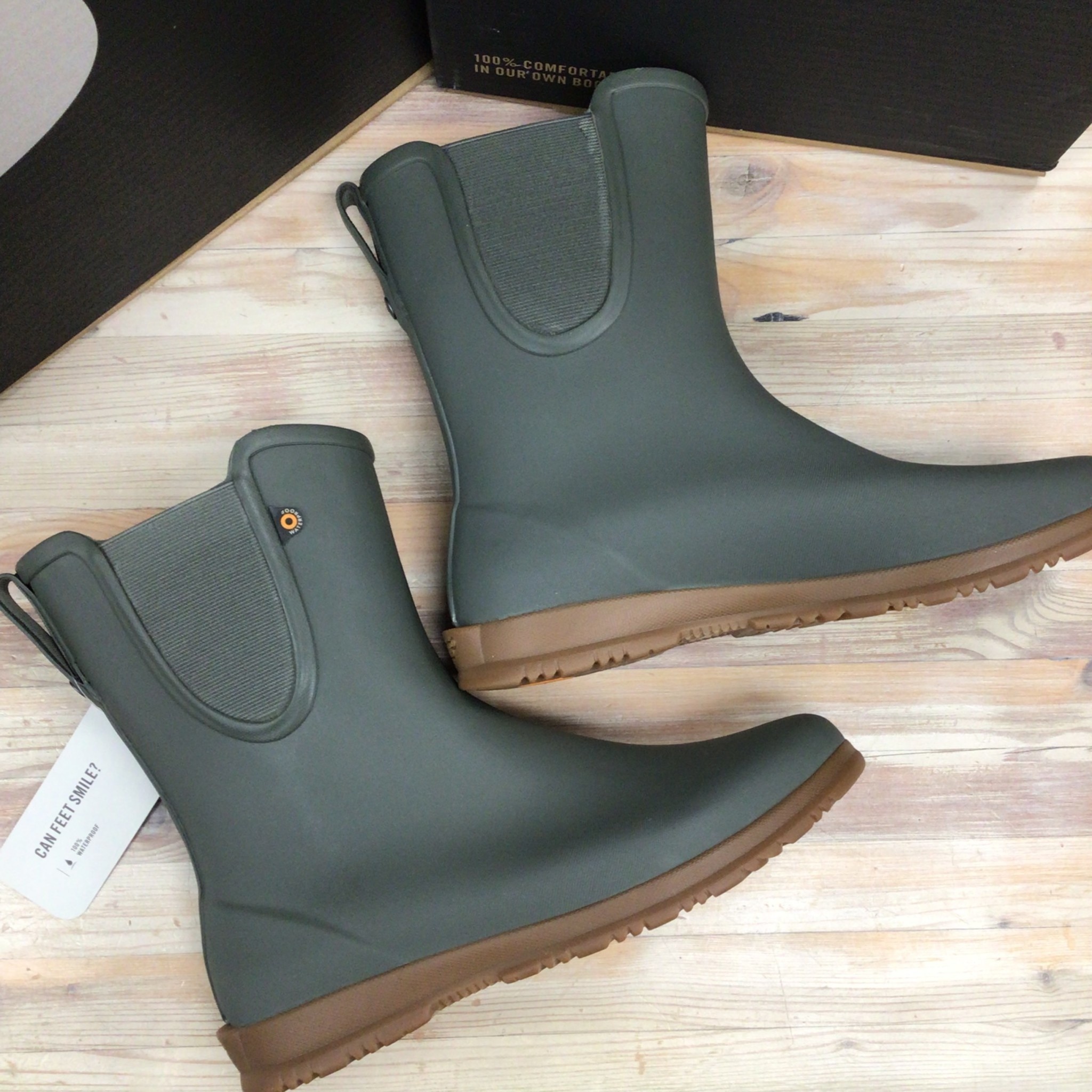 Bogs 72688 Sweet Pea Tall Boot Ladies 