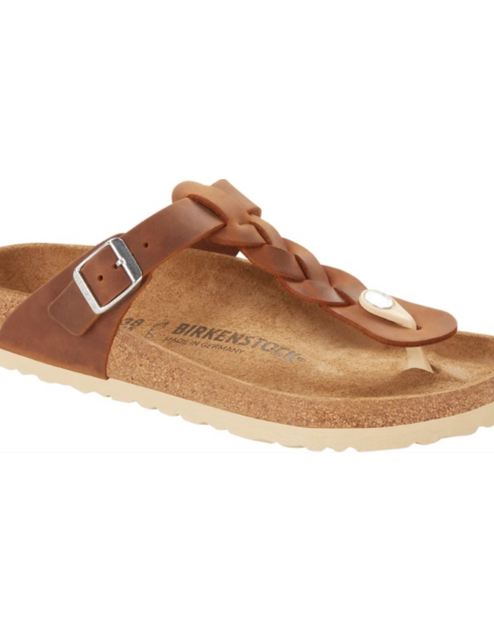 Birkenstock Available In Store ONLY - Birkenstock Gizeh Braided Ladies’