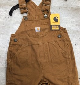 Carhartt Carhartt Canvas Bib Shortall Kids