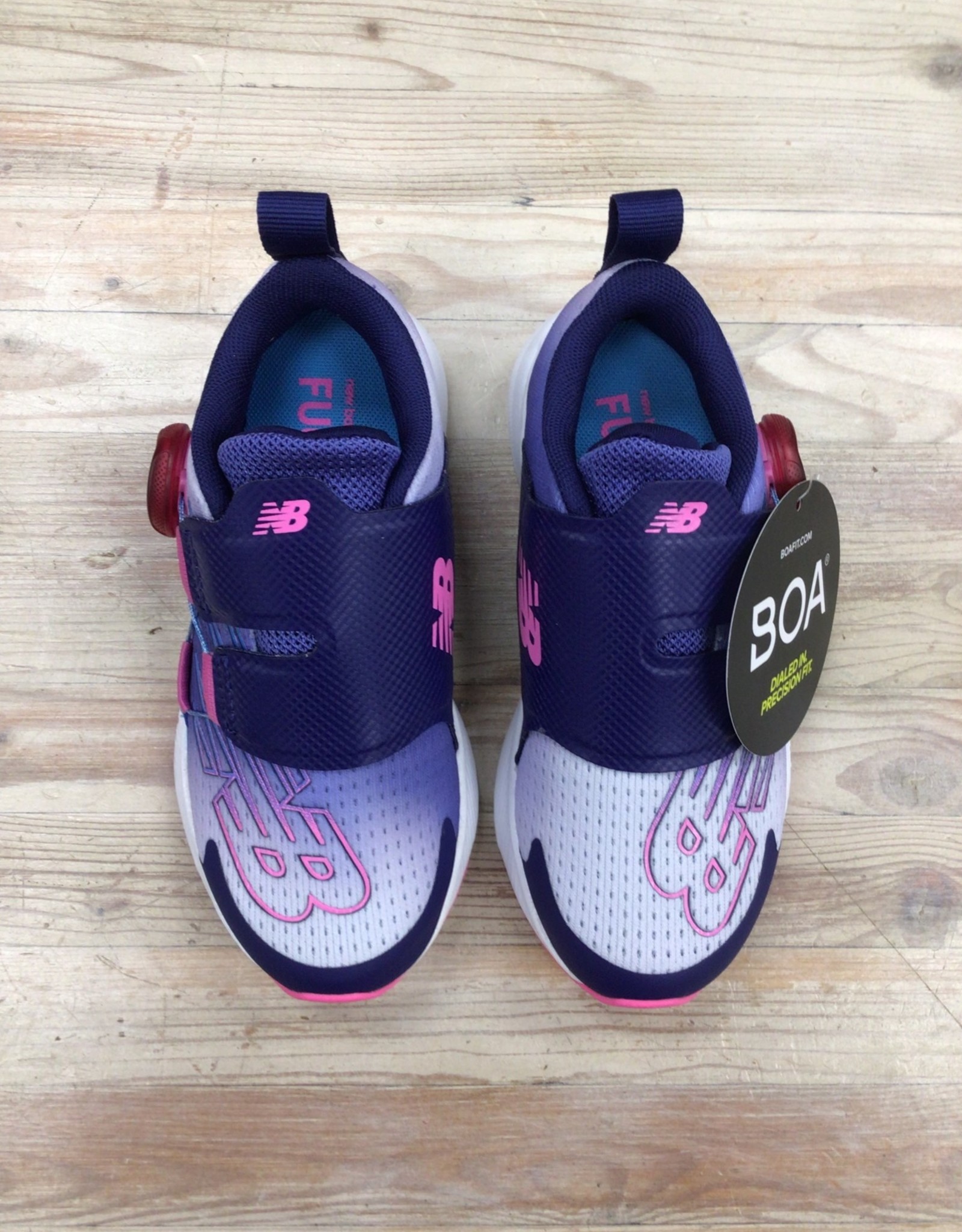 New Balance New Balance PTRV v4 BOA Kids'