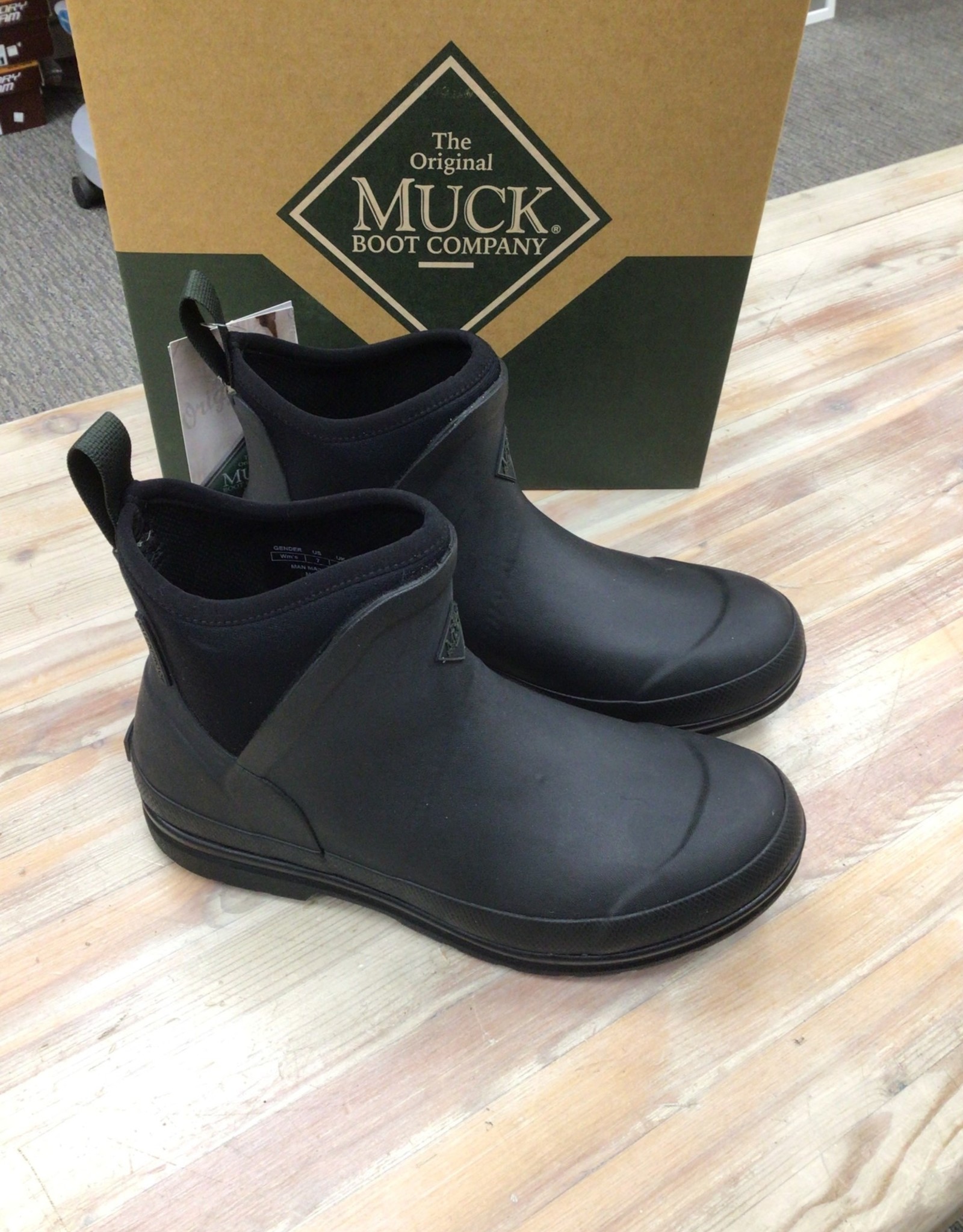 Muck Muck Original Ankle OAW Ladies'