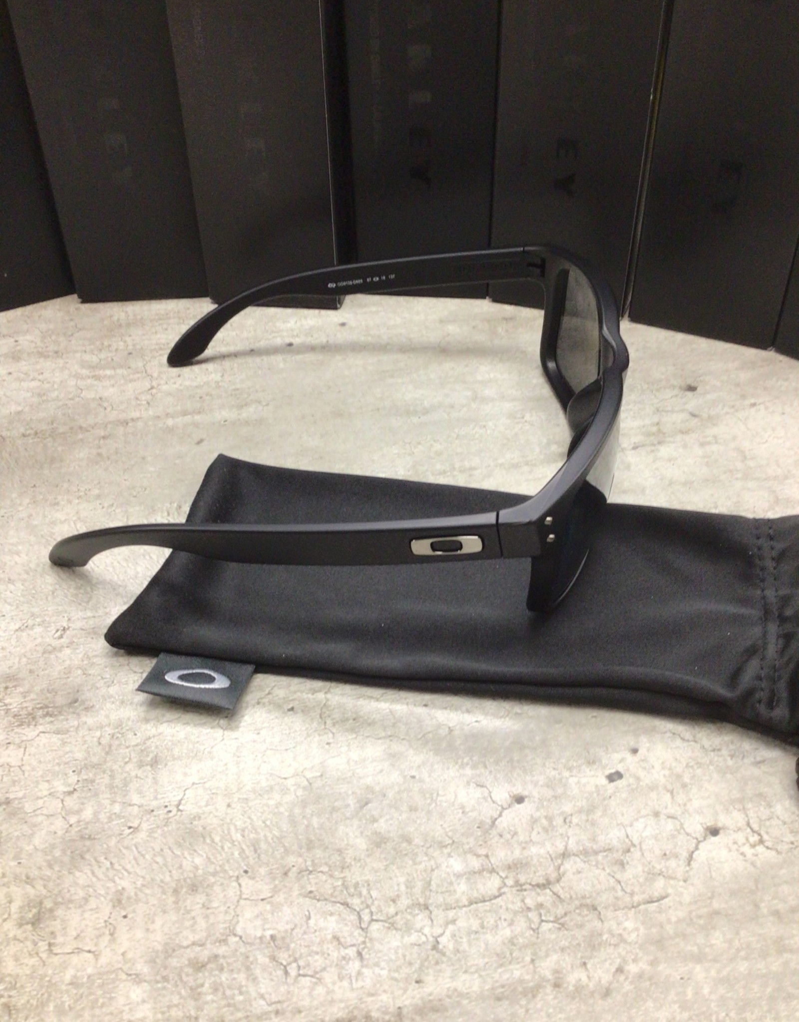 Oakley Oakley OO9102 Prizm Polarized Holbrook Unisex