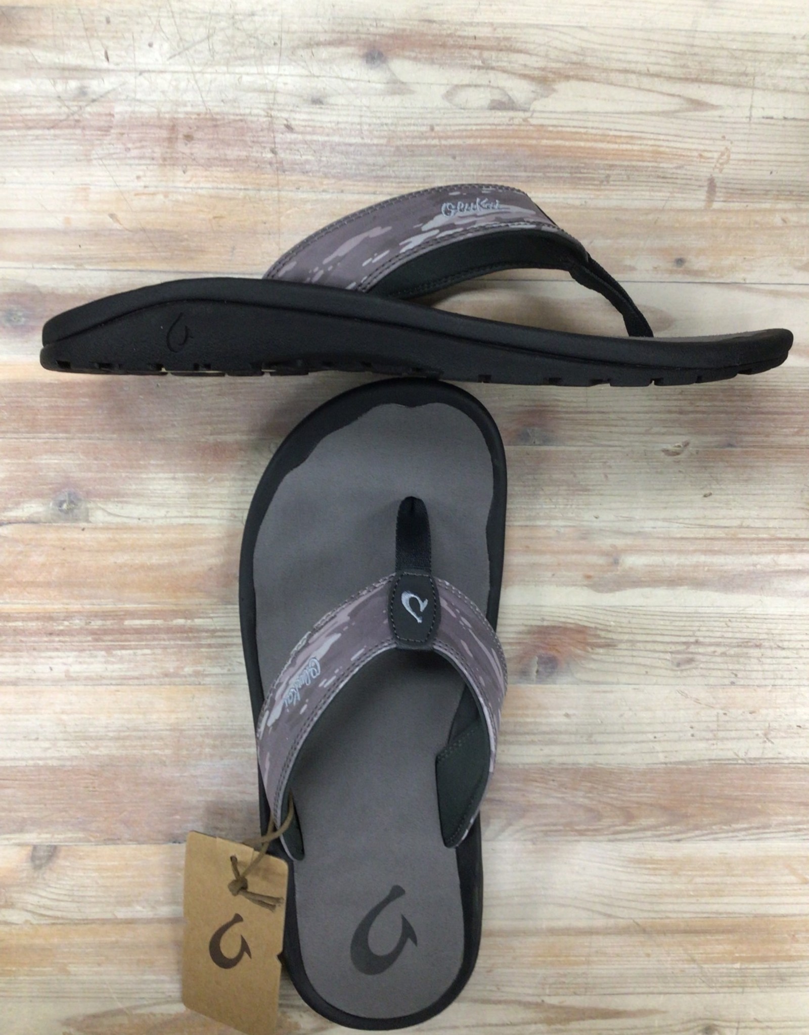 Olukai ‘Ohana Men's Beach Sandals
