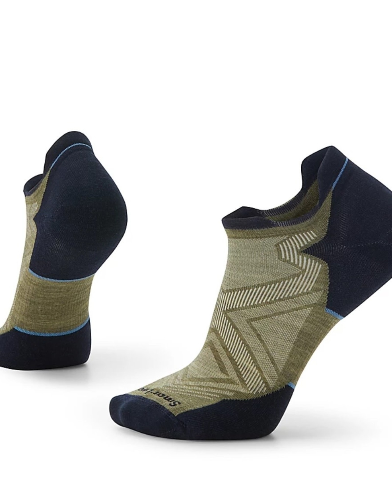 Smartwool Smartwool Run Targeted Cushion Low Ankle Sock Unisex