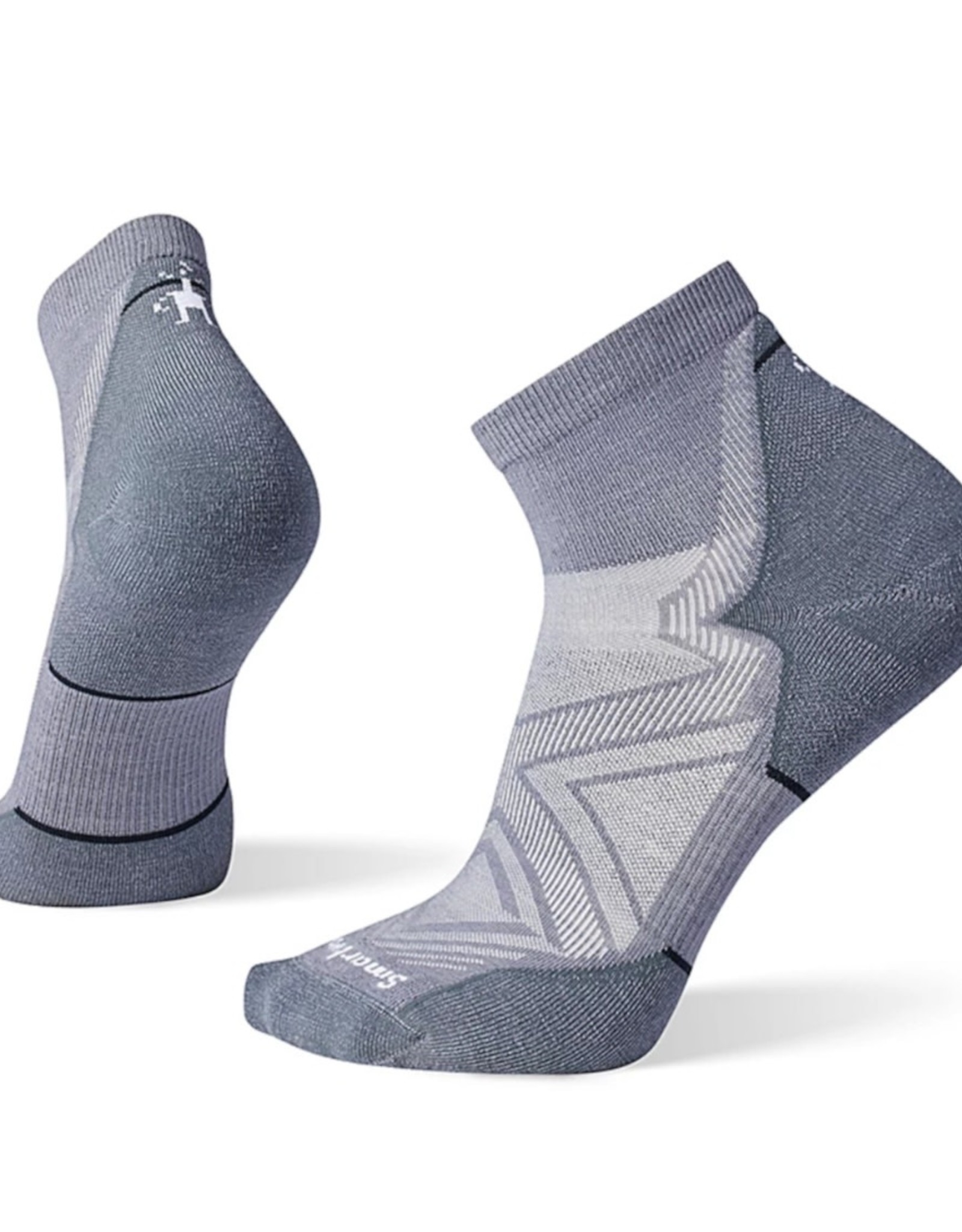Smartwool Smartwool Run Targeted Cushion Ankle Sock Unisex