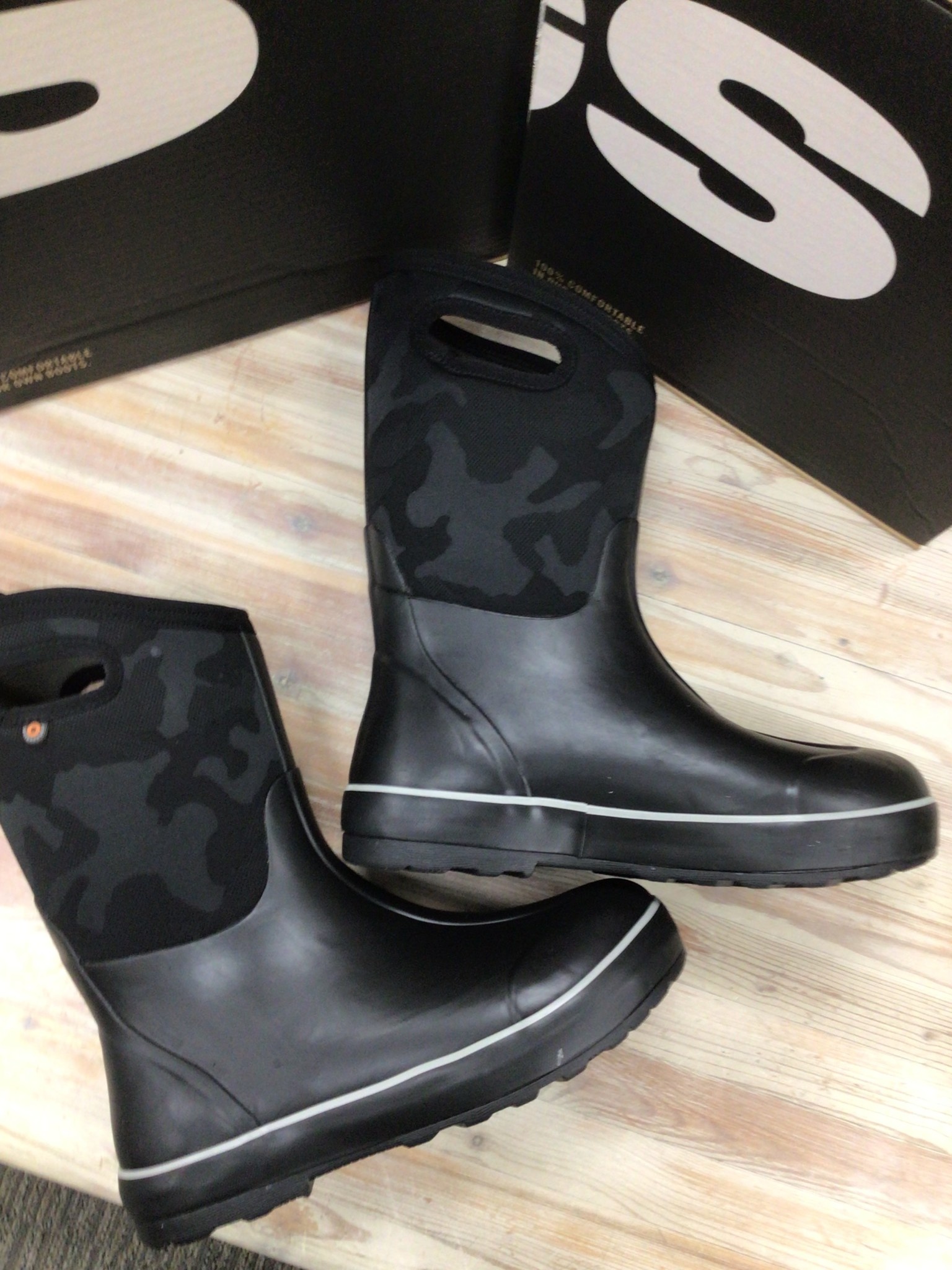 Kids camo bogs new arrivals