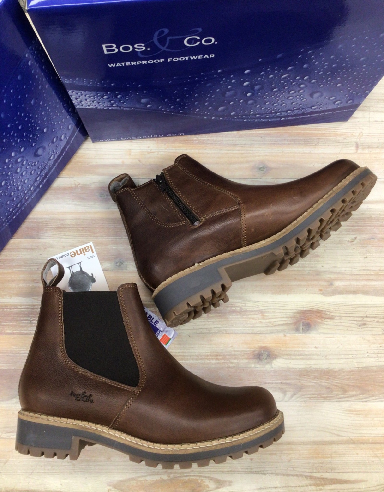 Bos And Co Hawker Boots 5oceanos