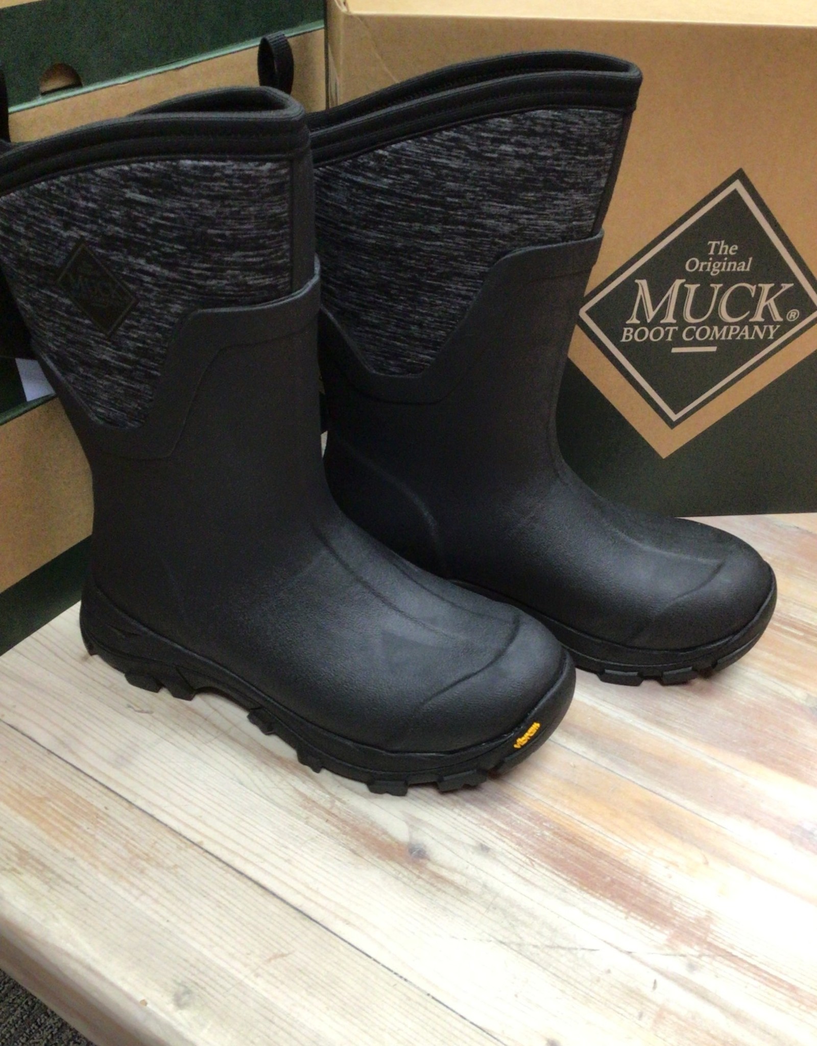 Muck Muck ASVMA Arctic Ice Arctic Grip A.T. Mid Ladies’