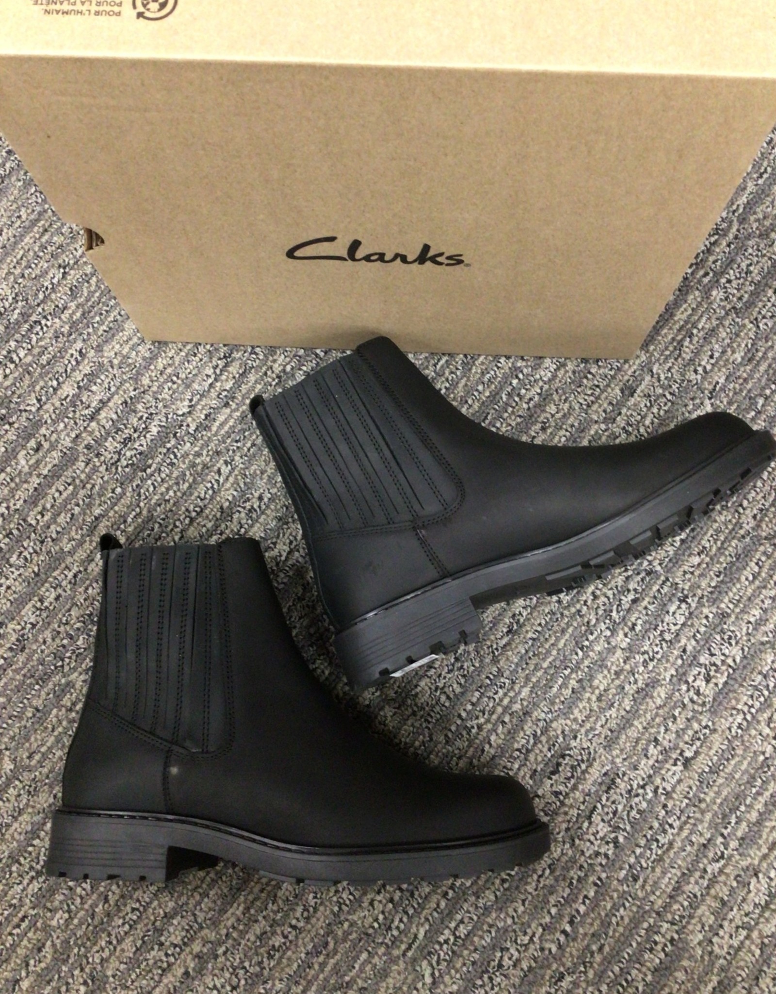 Clarks Orinco Co 2 Mid Boot Ladies' - Shoes & M'Orr