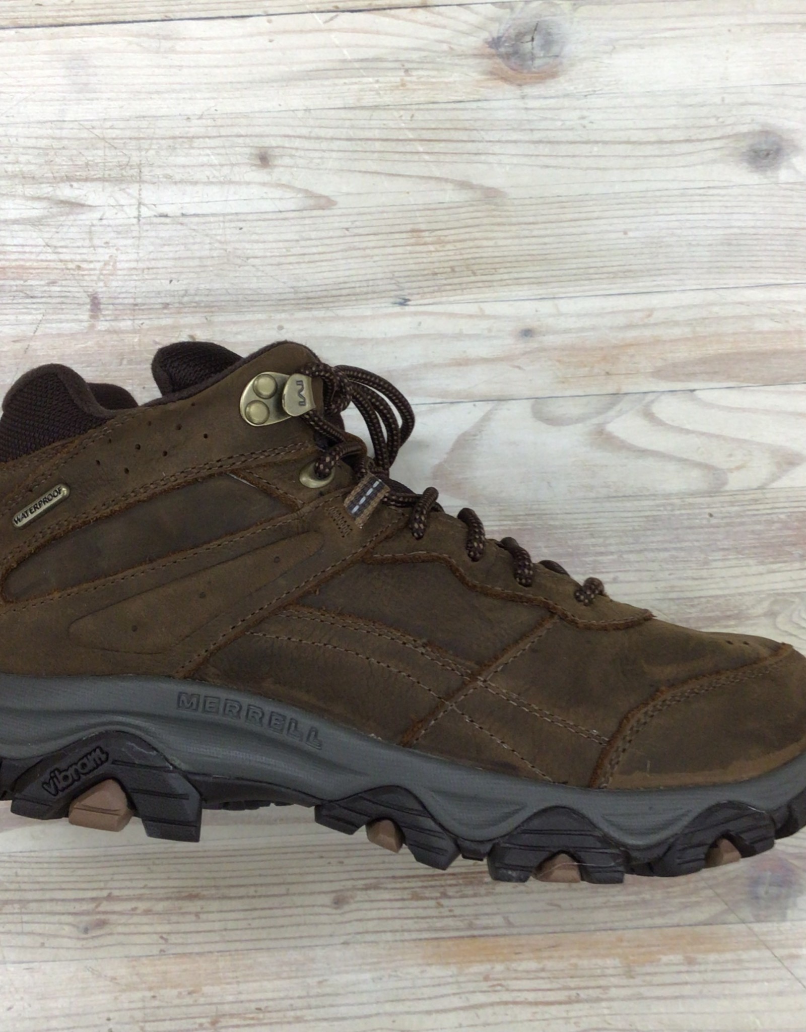 Merrell Men's Moab Adventure 3 Shoes, Waterproof, Leather