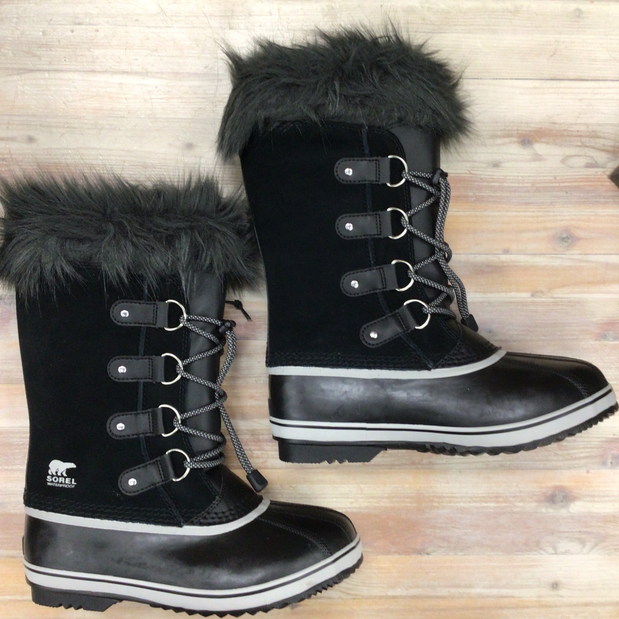 【SOREL】在庫あり☆JOAN OF ARCTIC 防水 スノーブーツ☆ JOAN OF ARCTIC™ Women's Waterproof Boot | SOREL
