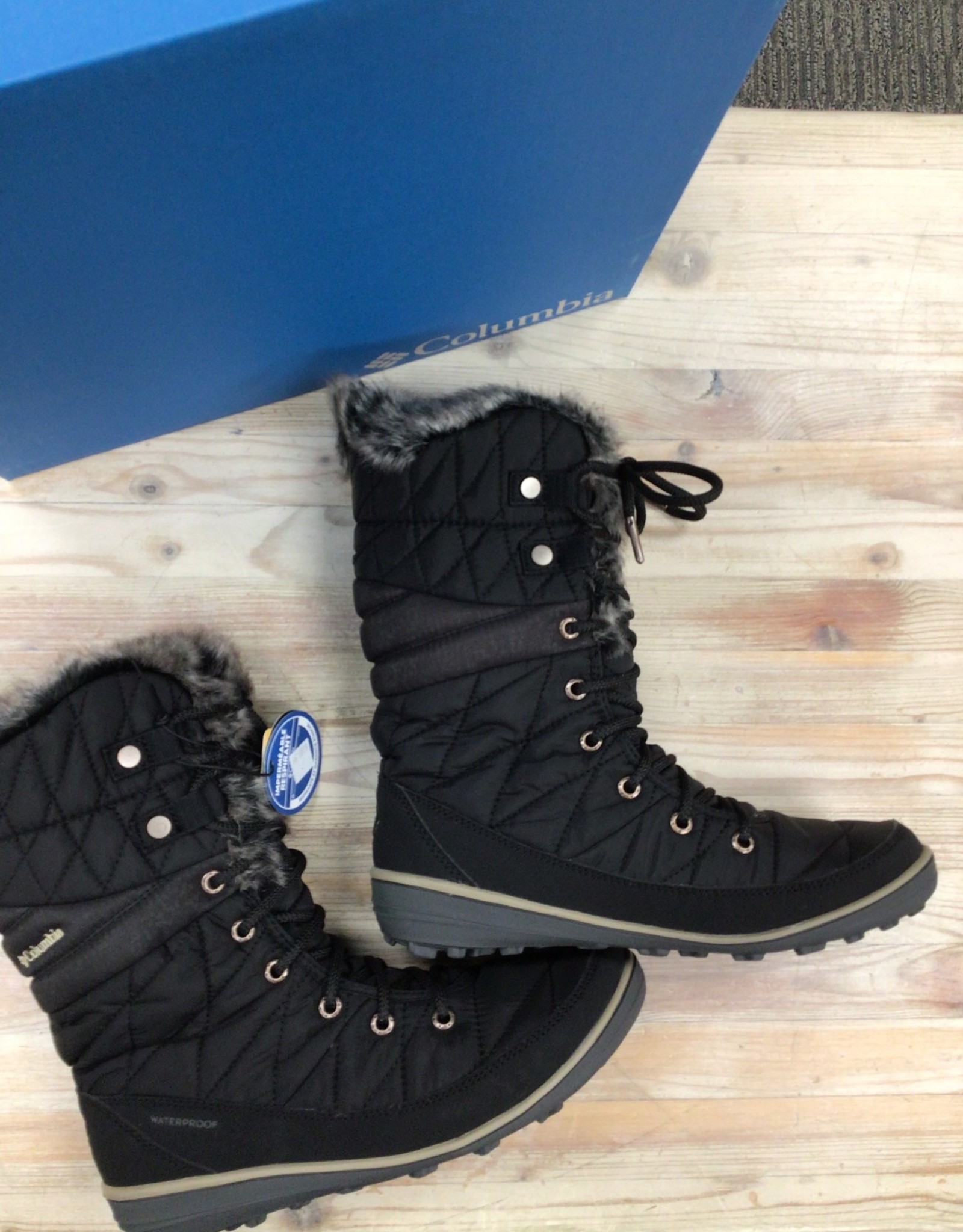 Columbia Columbia Heavenly Omni-Heat Boots Ladies’